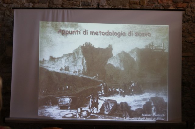 Dallo scavo al museo - Pon Archeologia